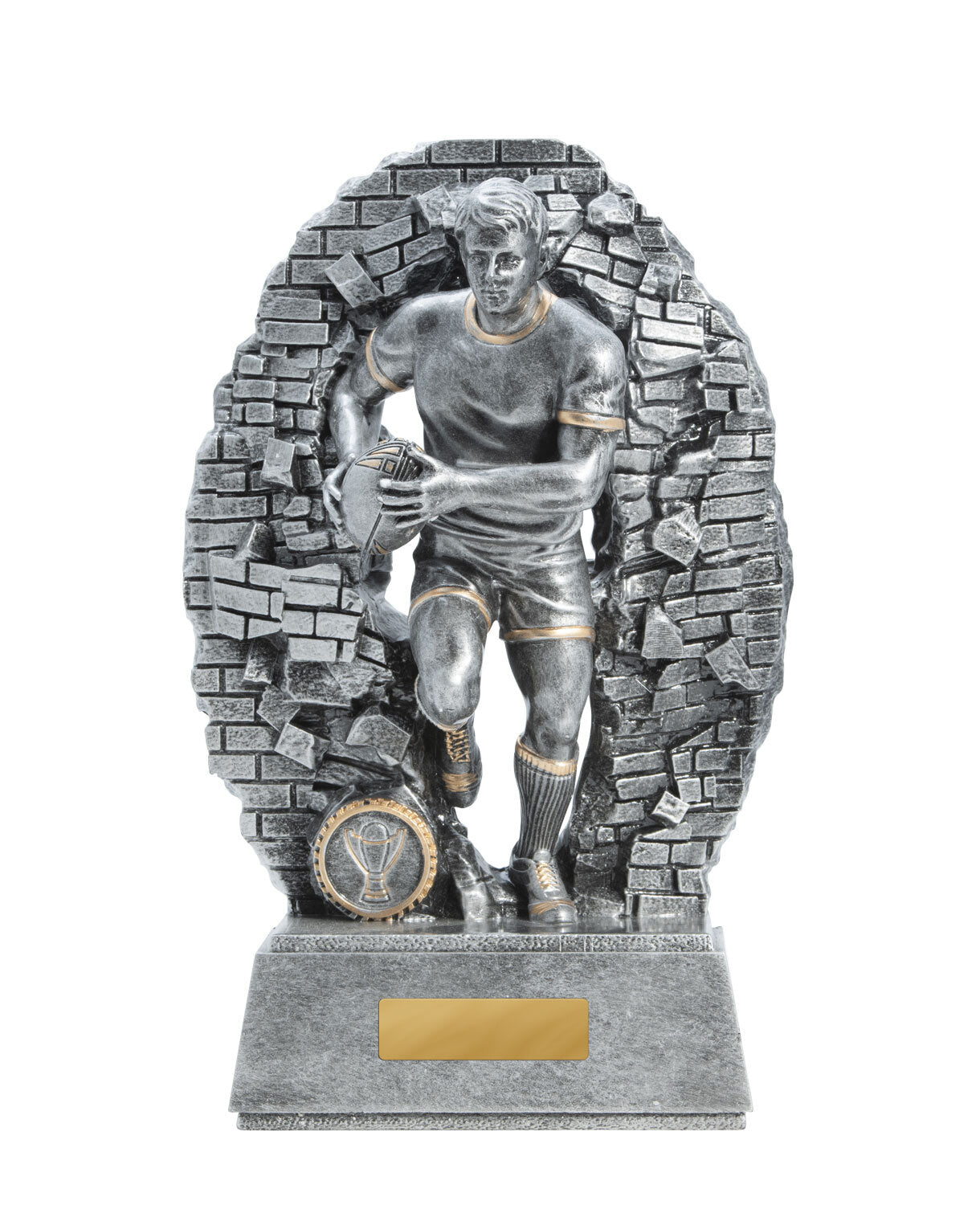 Breaking Down Barriers-Rugby Male