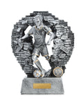 Breaking Down Barriers-Football Female