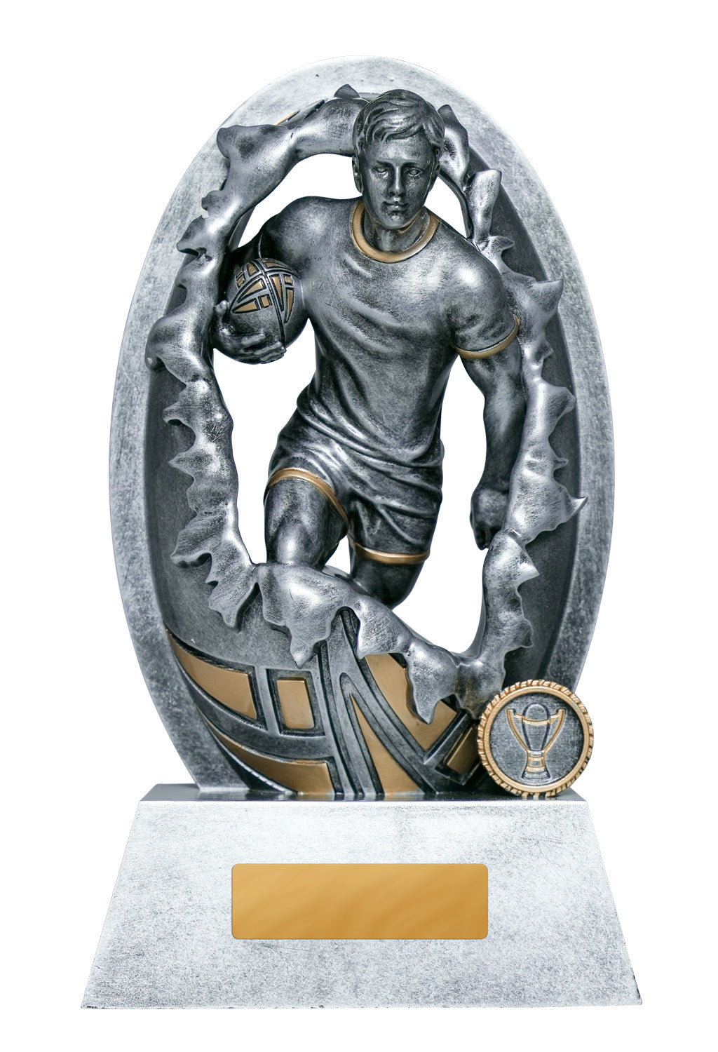 Hit It Up - Rugby Male