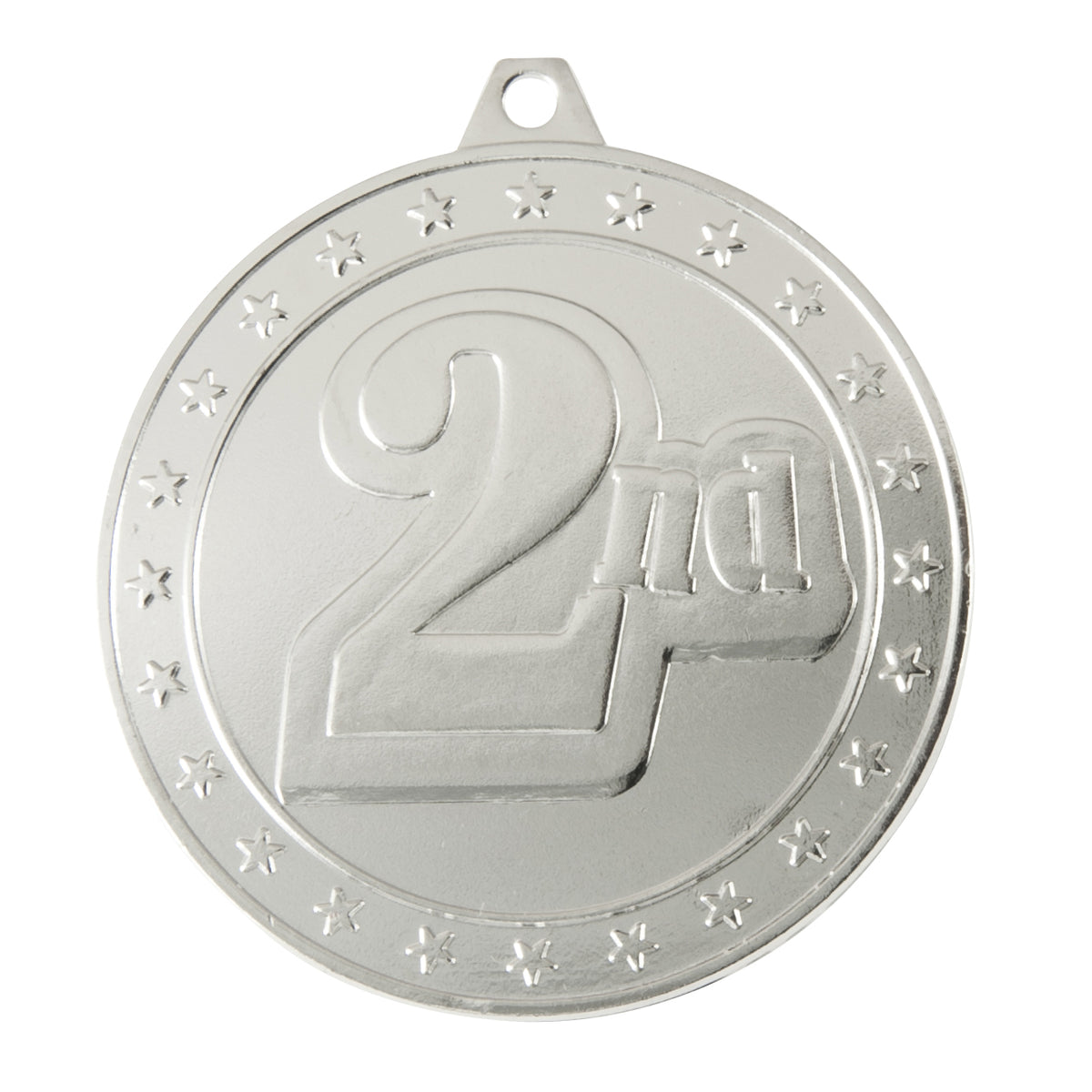 Medal - 2nd