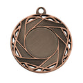 Generic 25mm Centre Medal