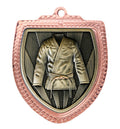 Shield Medal - Martial Arts