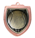 Shield Medal - Tennis Ball