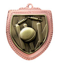 Shield Medal - Cricket