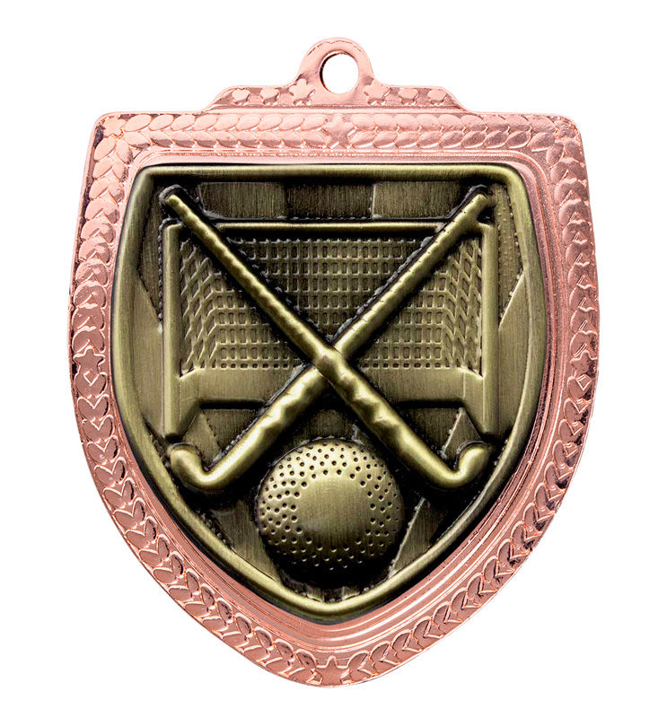 Shield Medal - Hockey