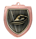 Shield Medal - Swimming