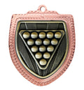 Shield Medal - Billiards/Pool