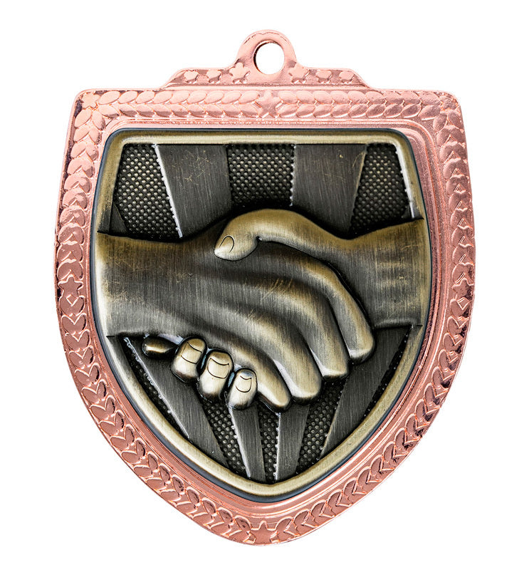 Shield Medal - Fair Play/Sportsmanship