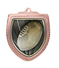 Shield Medal - Aussie Rules Ball