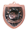 Shield Medal - 3RD