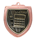 Shield Medal - Maths