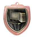 Shield Medal - Computers