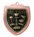 Shield Medal - Chess