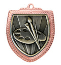 Shield Medal - Art