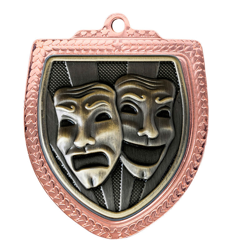 Shield Medal - Drama