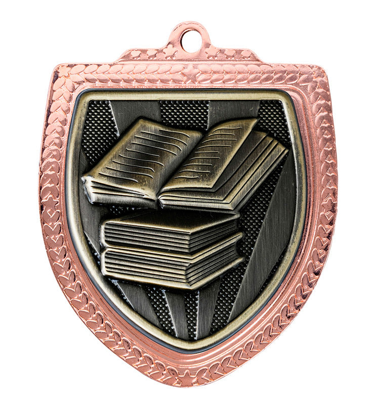 Shield Medal - Reading