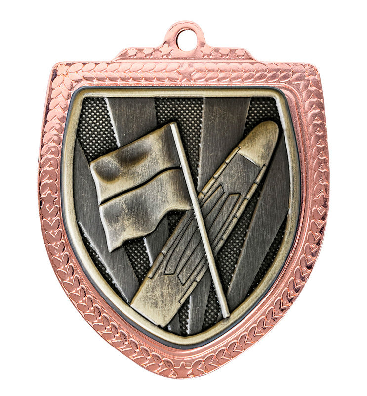 Shield Medal - Surf Lifesaving