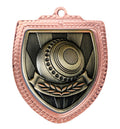 Shield Medal - Lawn Bowls Ball