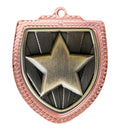 Shield Medal - Star