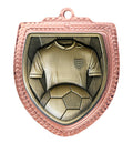 Shield Medal - Football Shirt