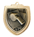 Shield Medal - Whistle