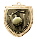 Shield Medal - Cricket