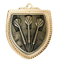 Shield Medal - Darts