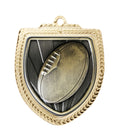 Shield Medal - Aussie Rules Ball