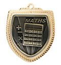 Shield Medal - Maths