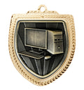 Shield Medal - Computers