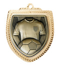 Shield Medal - Football Shirt