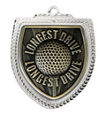 Shield Medal - Golf LD