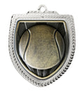 Shield Medal - Tennis Ball