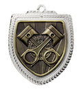 Shield Medal - MotorSport Pistons