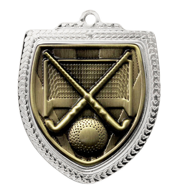 Shield Medal - Hockey