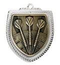 Shield Medal - Darts