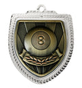 Shield Medal - Billiards/Pool Ball