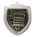 Shield Medal - Maths