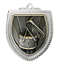 Shield Medal - Band
