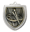 Shield Medal - Art
