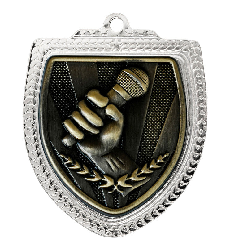 Shield Medal - Debating/Public Speaking