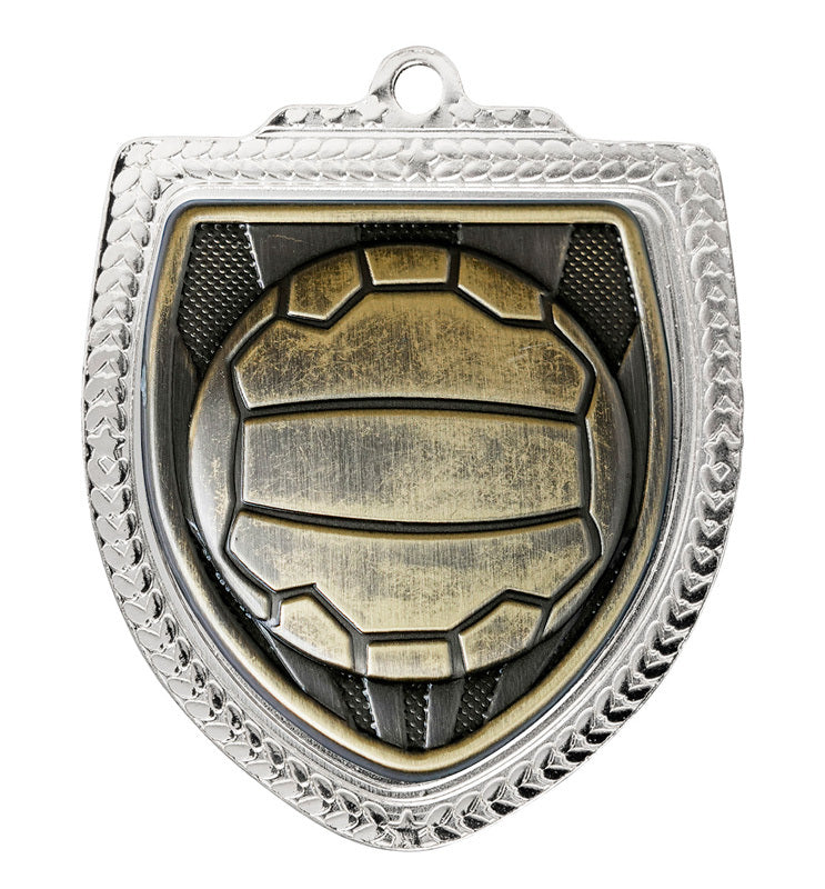 Shield Medal - Netball