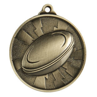 Lightning Medal-Rugby