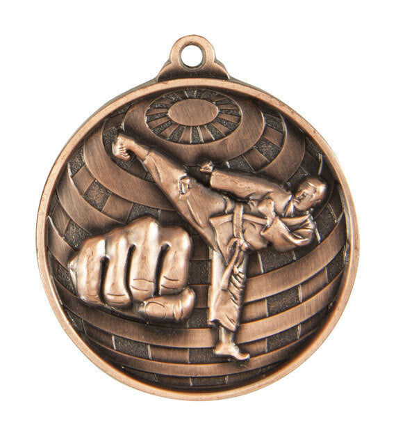 Global Medal-Martial Arts