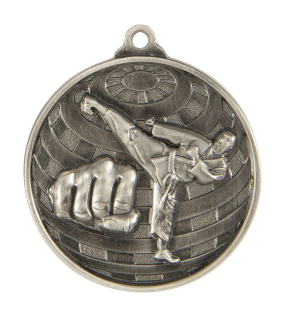 Global Medal-Martial Arts