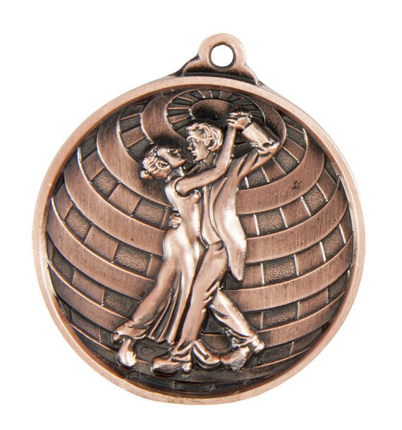 Global Medal-Dance