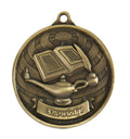 Global Medal-Lamp of Knowledge