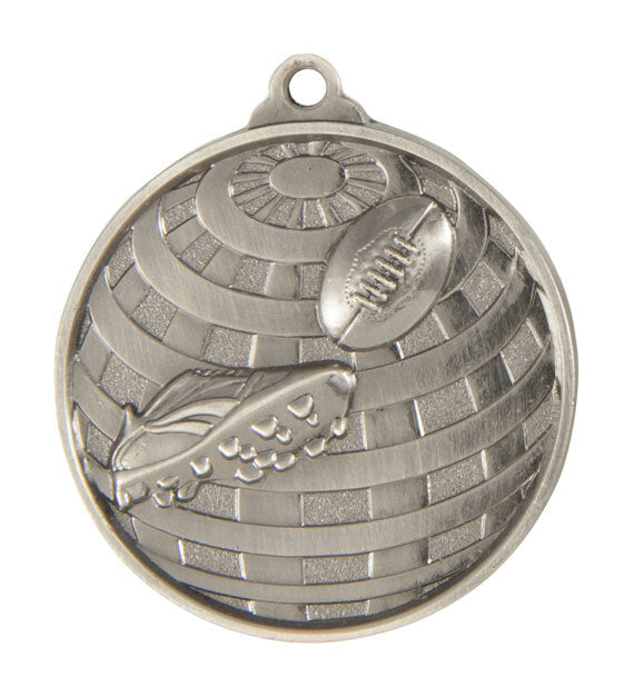 Global Medal-A.Rules