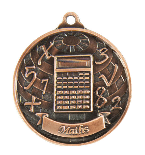 Global Medal-Maths