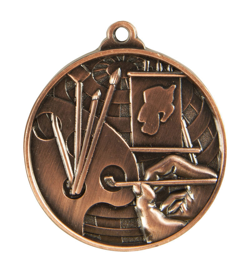 Global Medal-Art